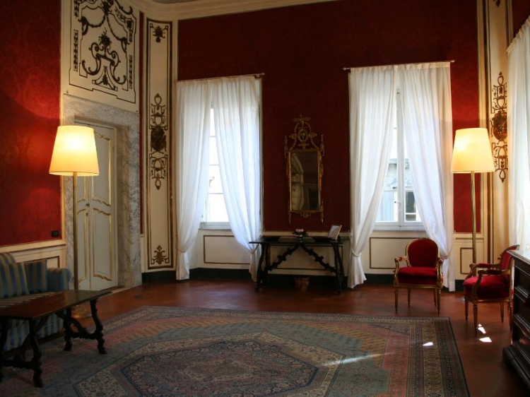 Palazzo Tucci Charming Romantic Hotel Historical Building Lucca Tuscany