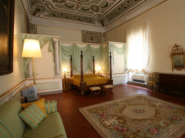 Palazzo Tucci Charming Romantic Hotel Historical Building Lucca Tuscany