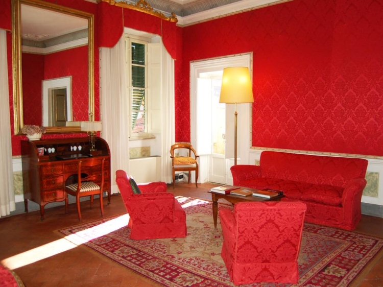 Palazzo Tucci Charming Romantic Hotel Historical Building Lucca Tuscany
