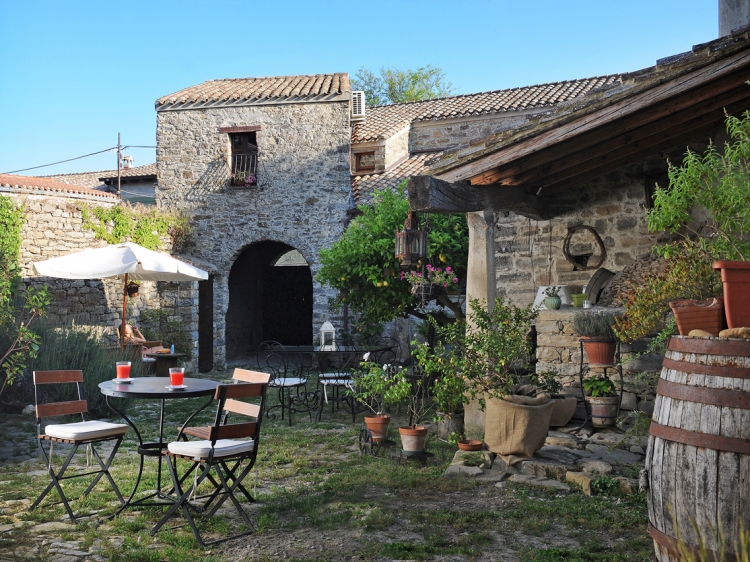 Antica Locanda Lunetta Italy Exterior