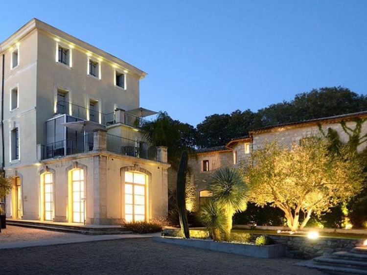 Domain de Verchant Montpellier Hotel