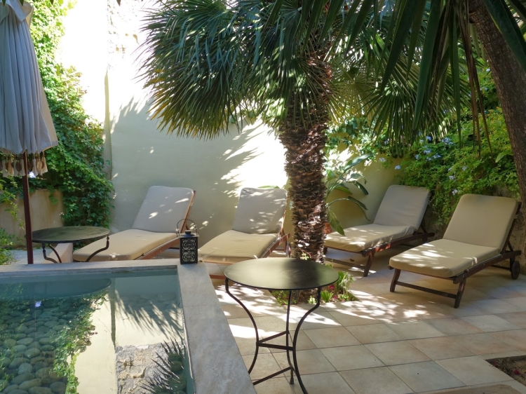 Spirit of The Knights Boutique Hotel Rhodes Greece Small Luxury