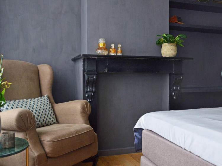 Amato-Brugge boutique b&b brugge