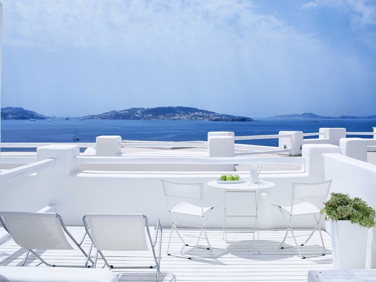 Rocabella Mykonos Art Hotel & SPA romantic best