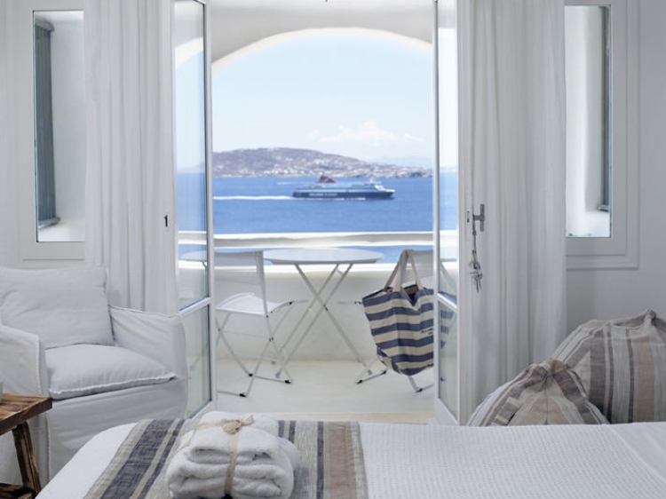 Rocabella Mykonos Art Hotel & SPA
