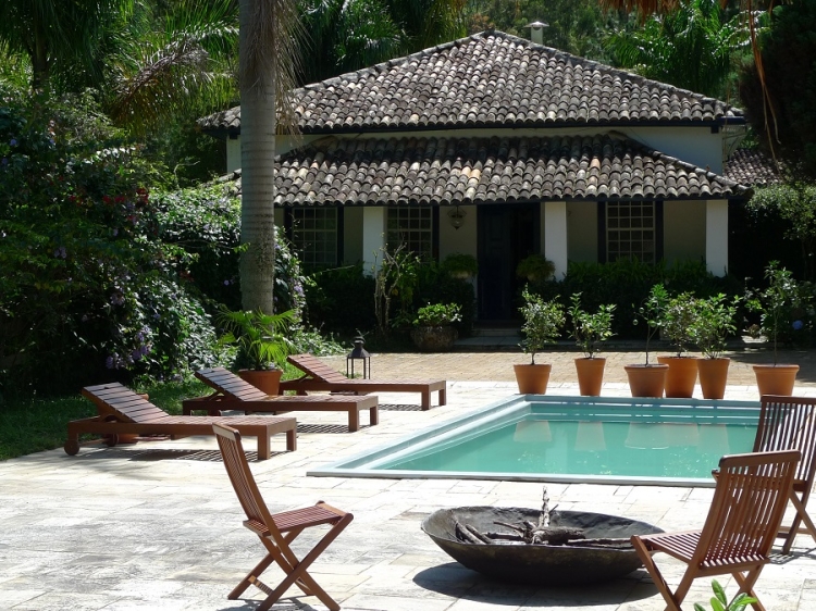 Fazenda Catuçaba Sao Paulo Hotel boutique no campo