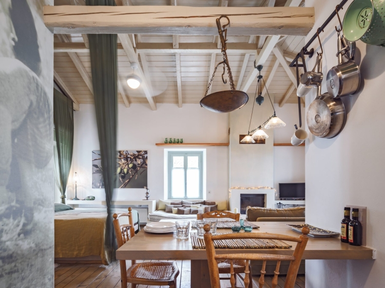 Mazaraki Guesthouse hotel boutique Laconia Mystras