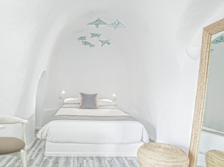 Mill House Studios and Suites Santorini romantic hotel