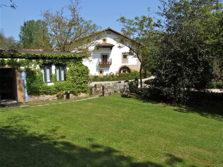 Casona Palácio Camino Real boutique hotel selores cantabria