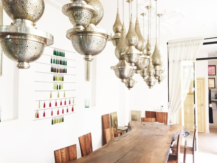 Riad 114 boutique hotel marrakech