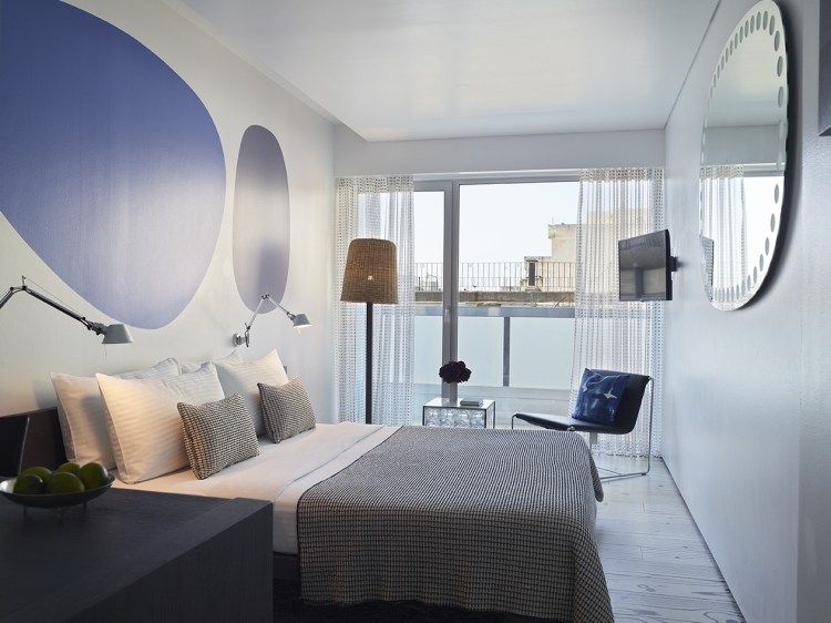 Fresh charming boutique Hotel in Athenas in the center 