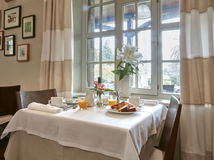  El Jardin de carrejo Santander Hotel romantic