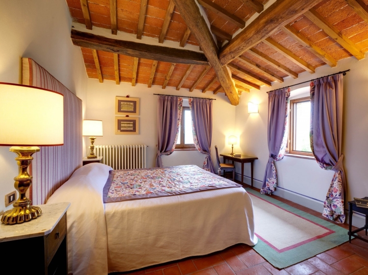 Villa le Barone chianti Hotel boutique