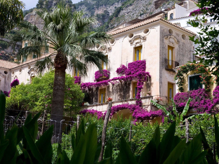 best Hotel Palazzo Murat Positano romantic hotel boutique