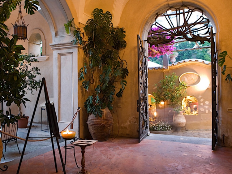 Hotel Palazzo Murat Positano hotel boutique