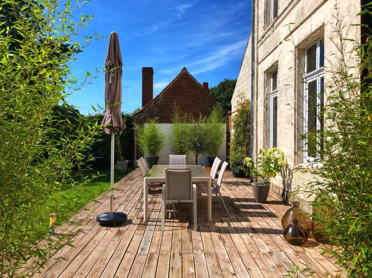  Maison de Plume hotel boutique cale