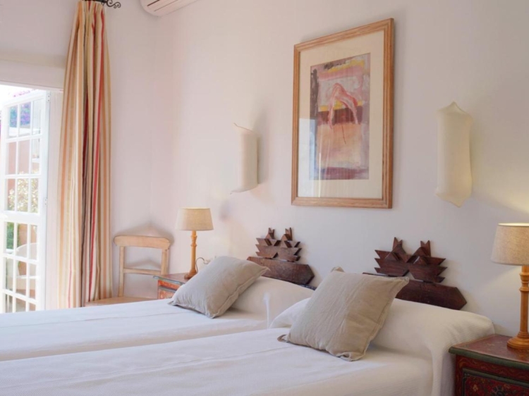 Madreselvabhotel best boutique canos de meca cadiz