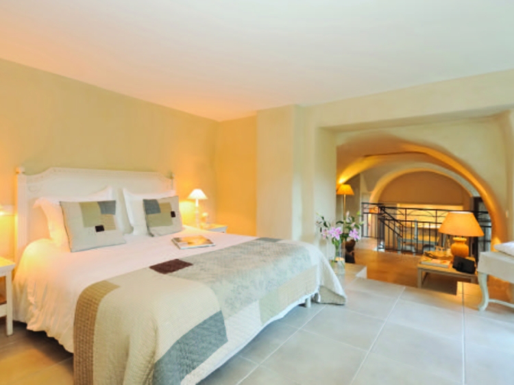Couvent d'Hérépian hotel Languedoc-Roussillon