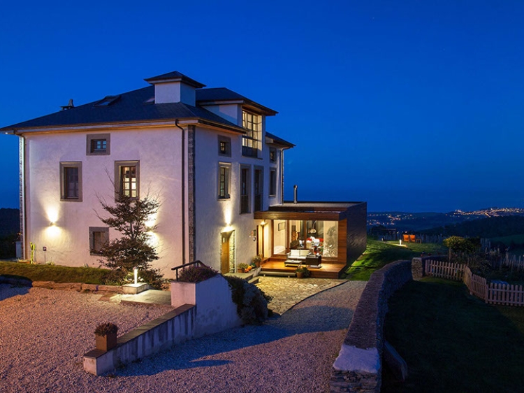 Hotel Rural 3 Cabos boutique Hotel Asturias