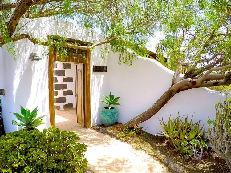Finca Tomarén Lanzarote rustic villas
