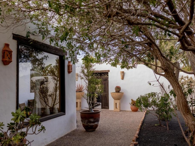 Finca Tomarén villas lanzarote rural