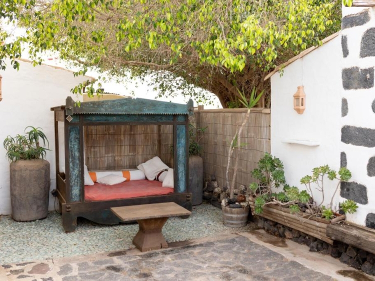 Finca Tomarén villas lanzarote rural
