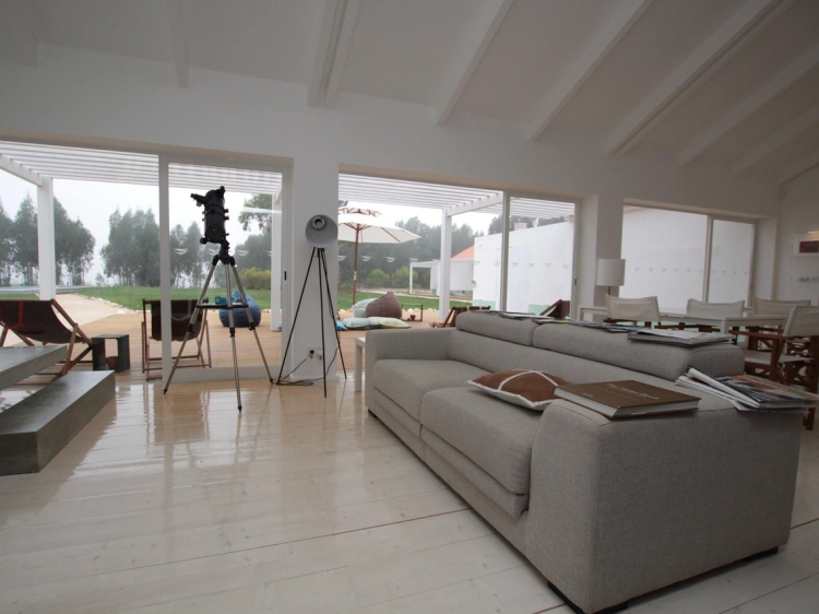 casas da lupa zambujeiro do Mar alentejo coast hotel b&b best charming hip trendy