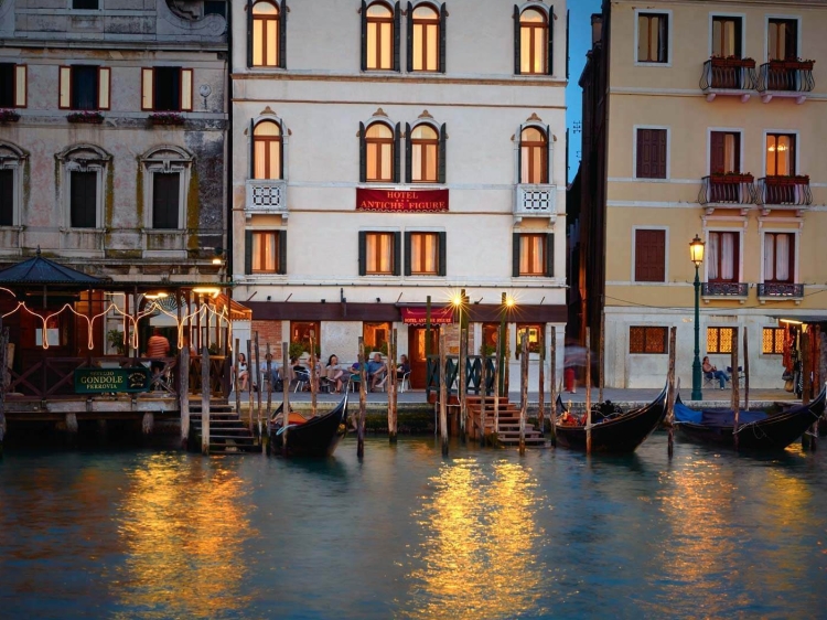 Hotel Antiche Figure hotel boutique best venice