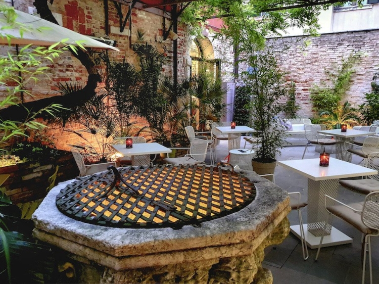 Corte de Gabriele Boutique hotel venice best