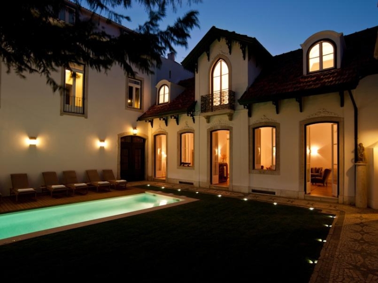 Casa Balthazar Lisbon Portugal Design Charming Hotel Boutique