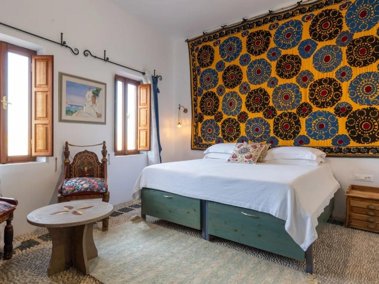 Melenos Art Boutique Hotel Lindos Rhodes