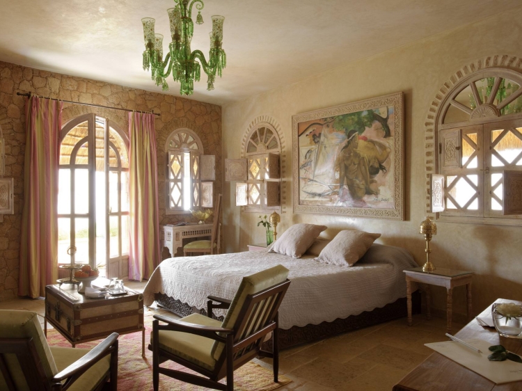 La Sultana Oualidia Hotel boutique design honney moon