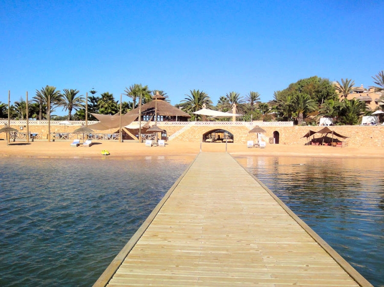 La Sultana Oualidia Hotel boutique design morroco