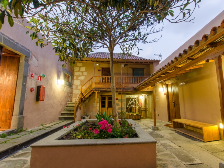 Hotel Rural el Mondalón Gran Canaria Spain Charming Rural Hotel
