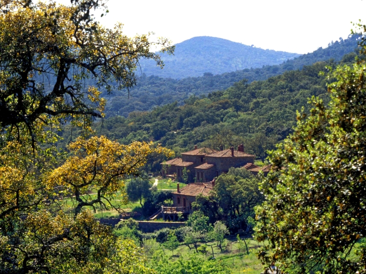 Molino Rio Alajar Hotel Sierra de Aracena hotel houses to rent holidays 