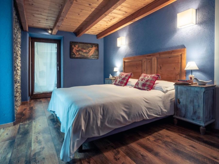 Rifugio Lilla b&b Val d´aosa