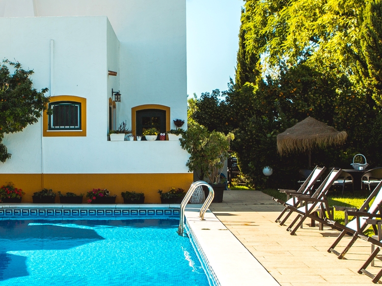 Casa de Cacela best boutqiue hotel algarve secretplaces