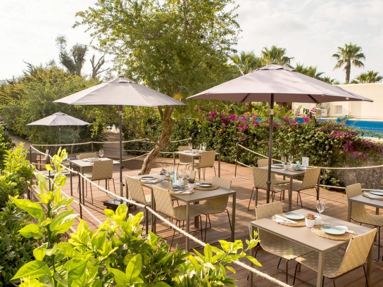 Can Jaume hotel ibiza b&b design luxus best romantic