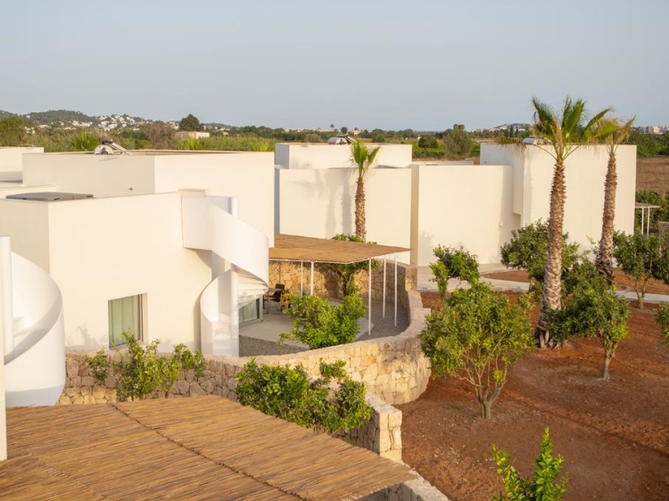 Can Jaume hotel ibiza b&b design luxus best romantic