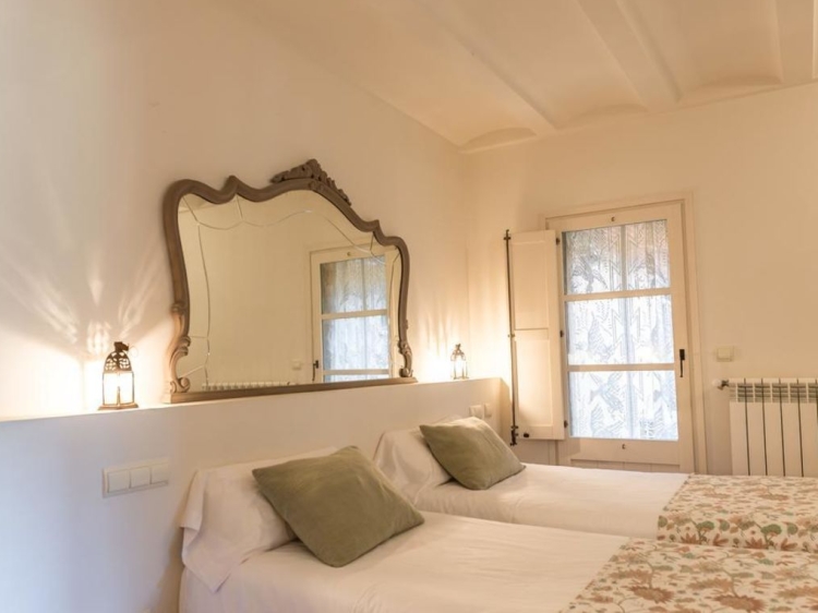 Can Bassa hotel costa brava