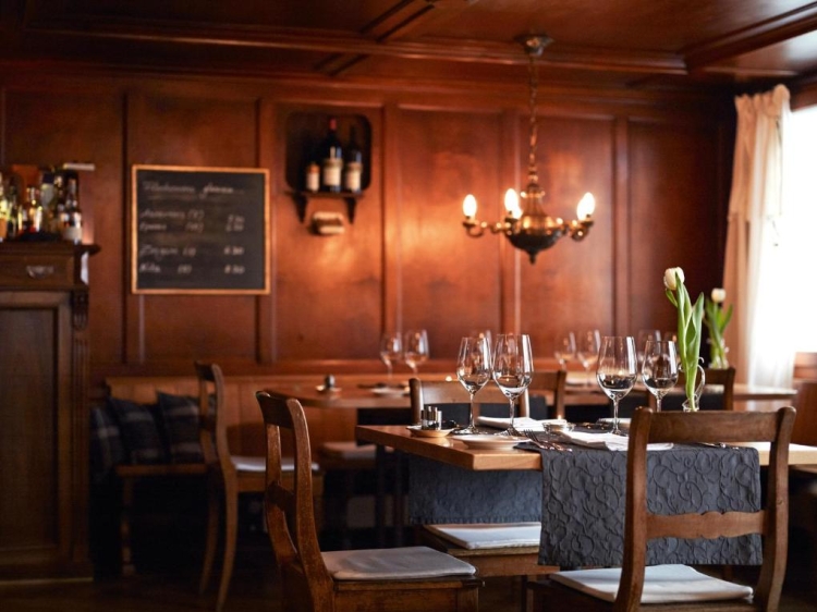Boutique Hotel Schlüssel - Gasthaus & Spezereihandlung