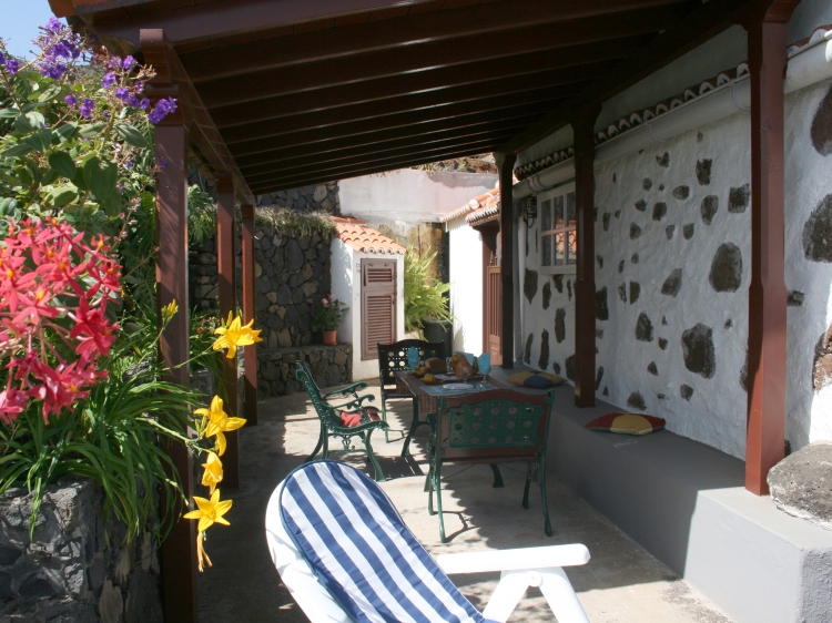Casa Sara La Palma Canary Islands rural