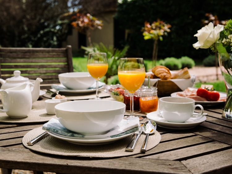 Breakfast