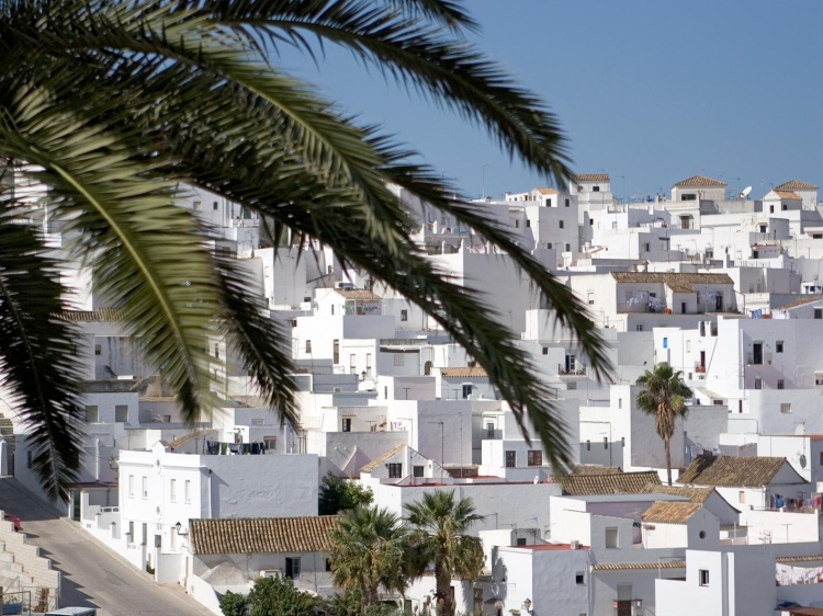 Hotel la casa del califa Vejer de la frontera cadiz Hotel