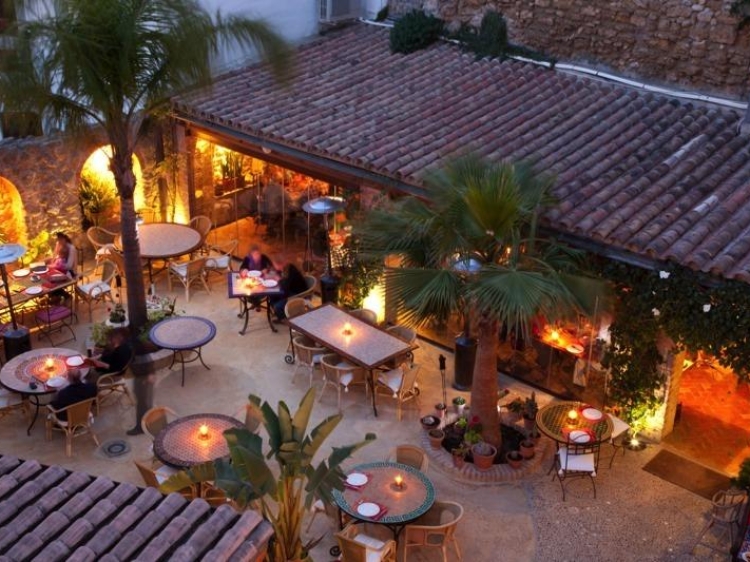 la casa del Califa Hotel cadiz vejer de la Frontera