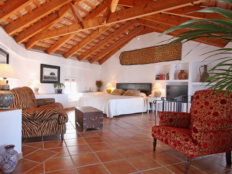Hotel la casa del califa Vejer de la frontera cadiz Hotel