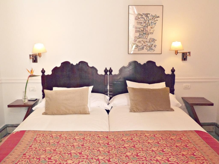 La casa de la vegueta las Palmas Tenerifev boutique b&b