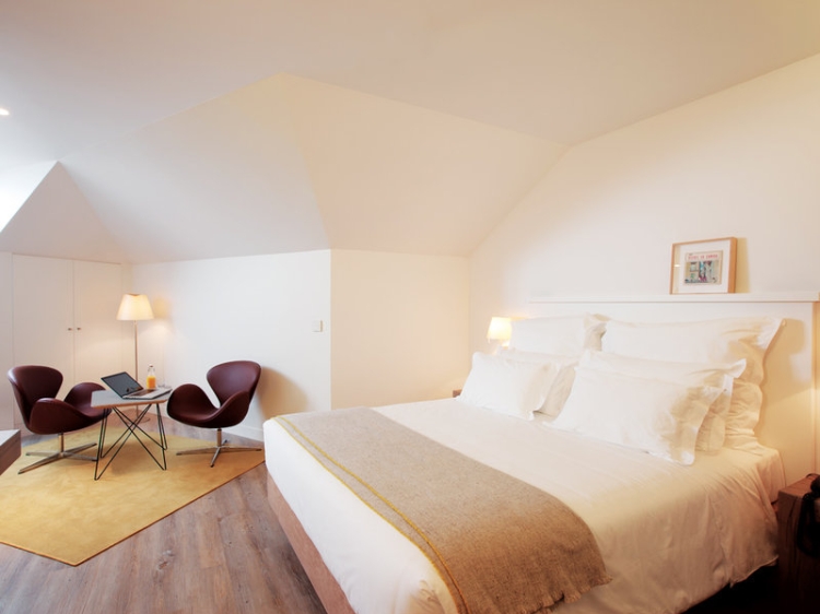 Memmo Alfama Hotel lisbon boutique