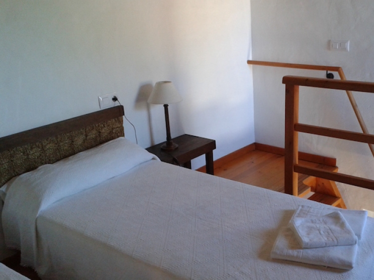 Hostal La Hormiga Voladora Charming Accommodation Sea View Bolonia Beach Tarifa Andalucia Spain