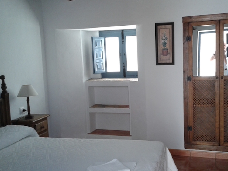 Hostal La Hormiga Voladora Charming Accommodation Sea View Bolonia Beach Tarifa Andalucia Spain